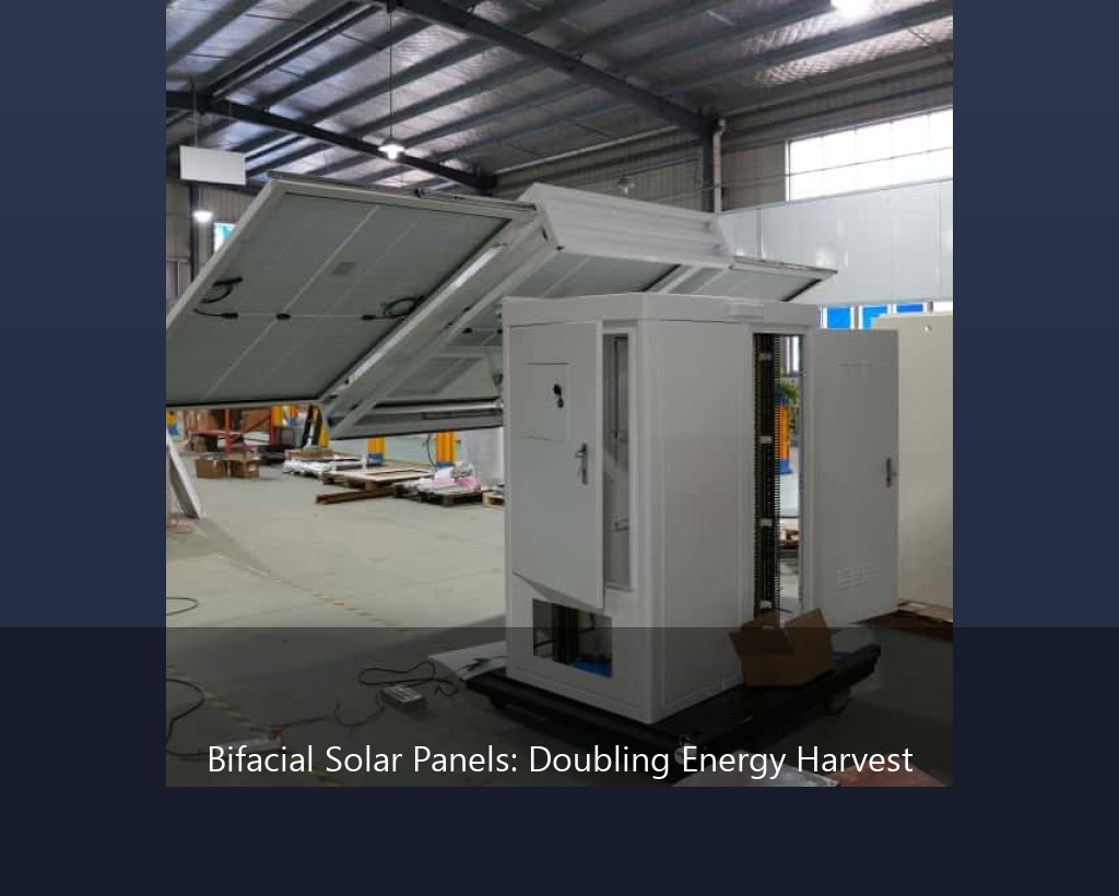 Bifacial Solar Panels: Doubling Energy Harvest