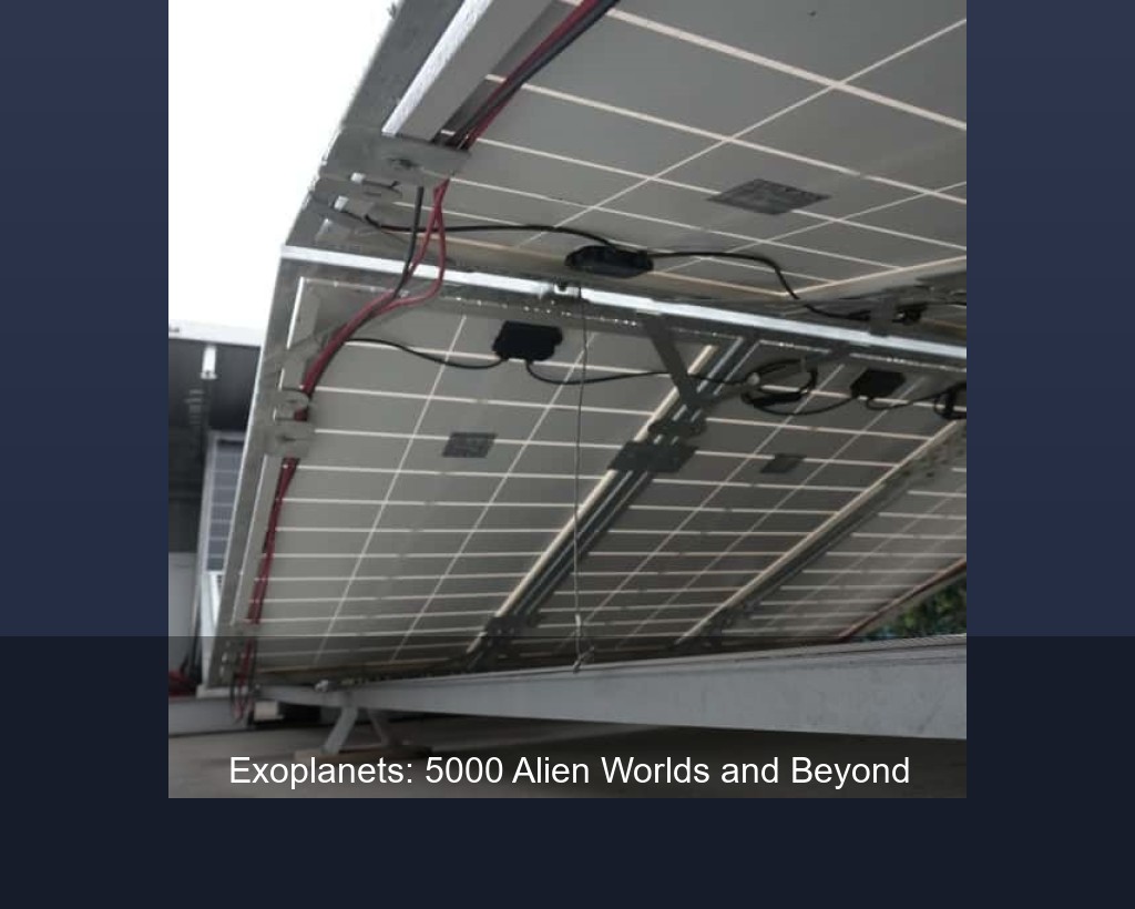 Exoplanets: 5000 Alien Worlds and Beyond